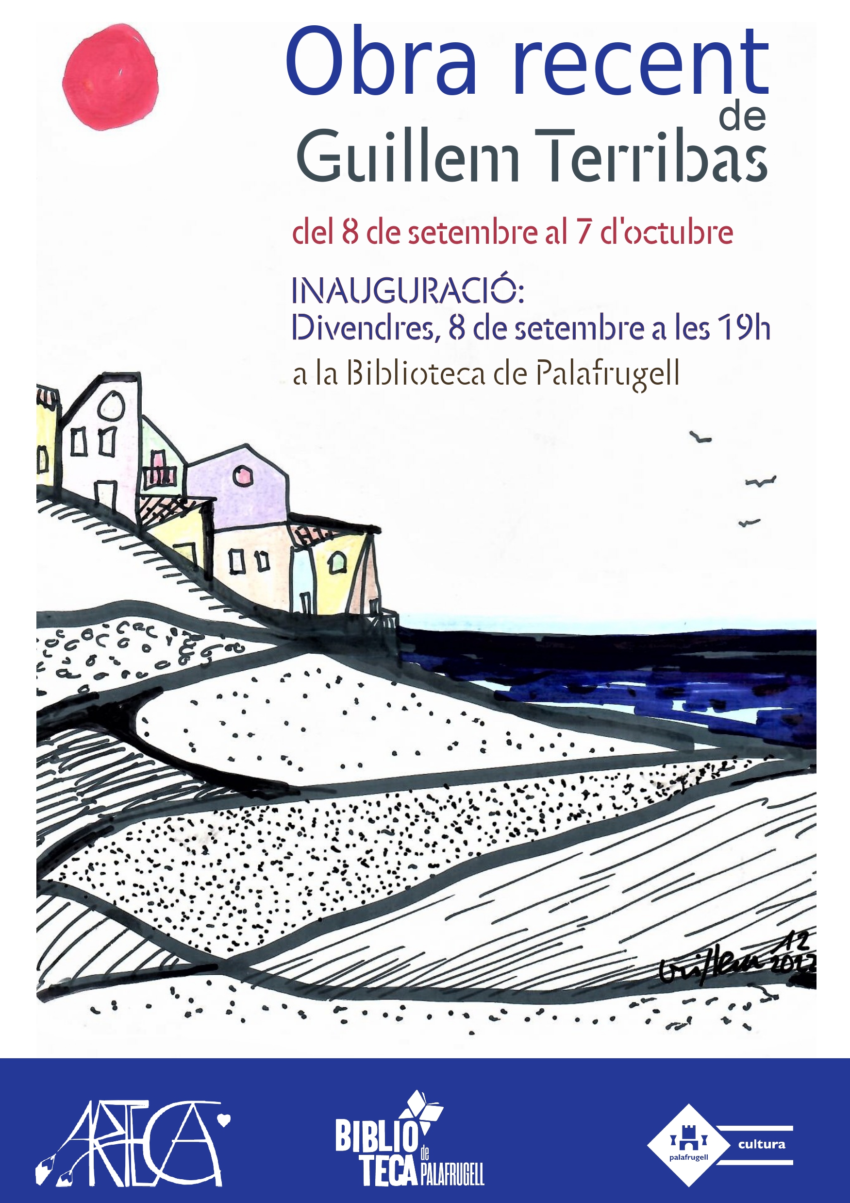 Obra recent | © Guillem Terribas