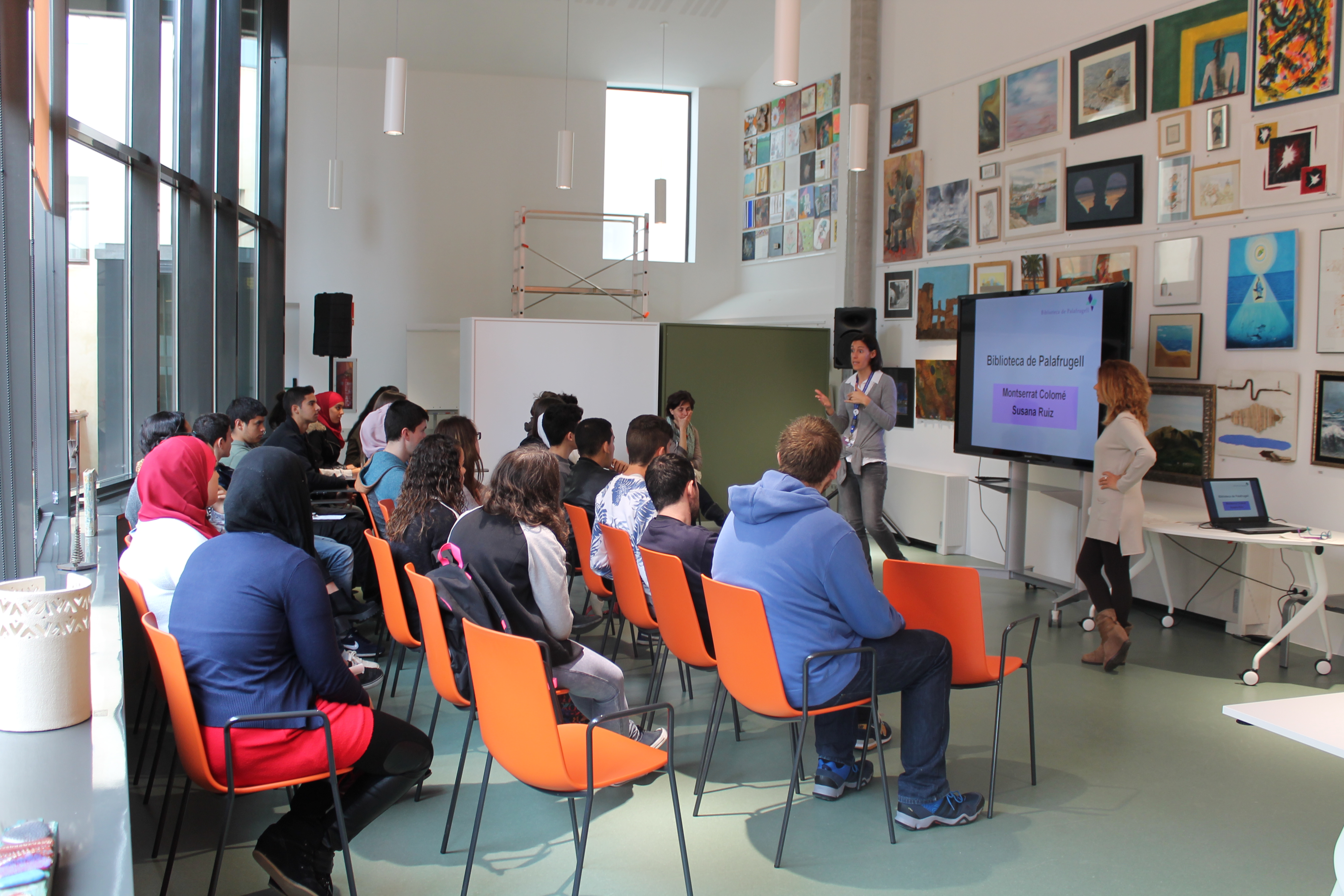 Formació Cicles Formatius