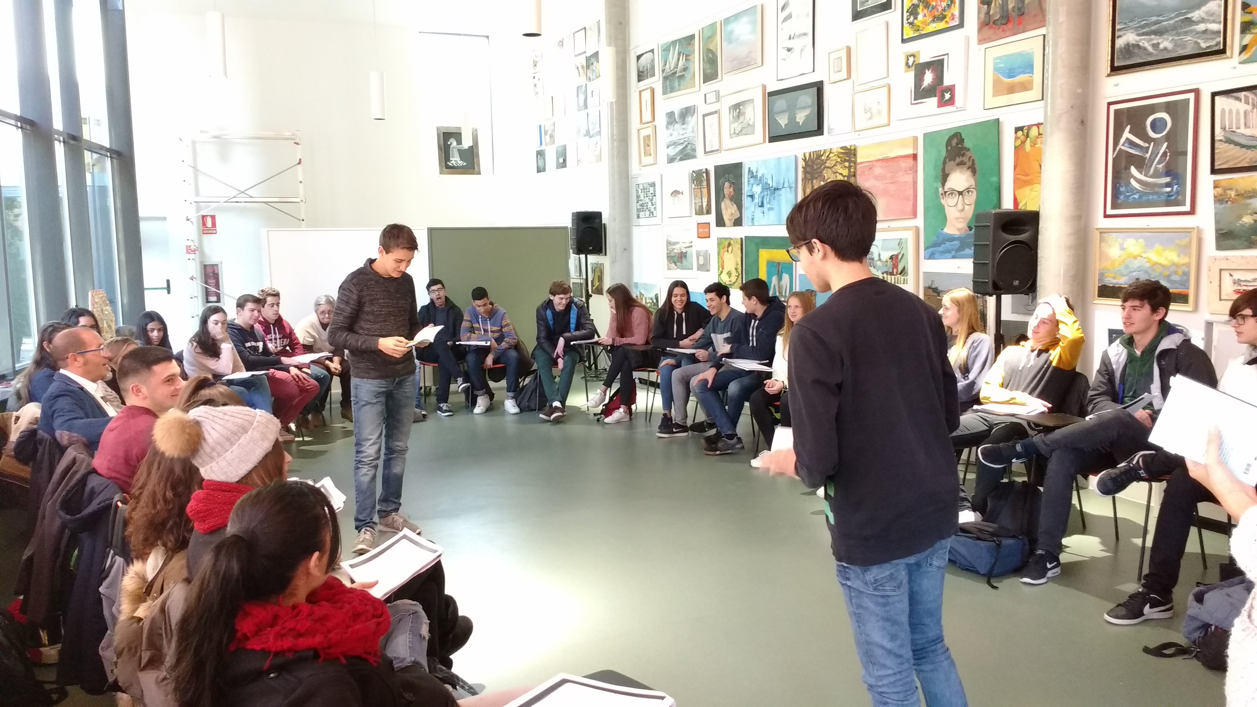 Formació Batxillerat