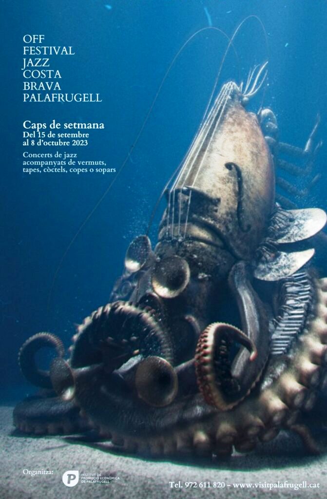 El Kraken de les Formigues